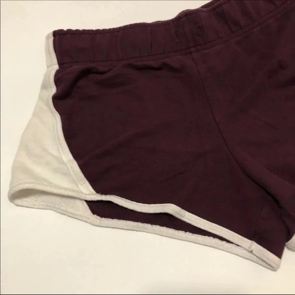 PINK Victoria‎ Secret Shorts Women’s Size S Stretch Pull On - Picture 2 of 8